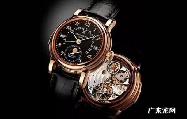 世界十大奢侈品手表 最低调的炫耀