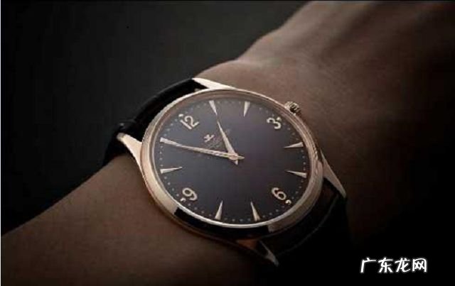 世界十大奢侈品手表 最低调的炫耀