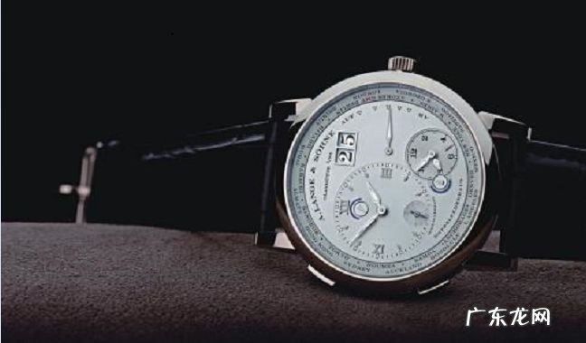 世界十大奢侈品手表 最低调的炫耀