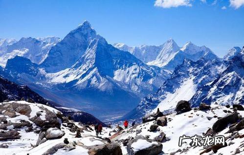 中国最高的山脉