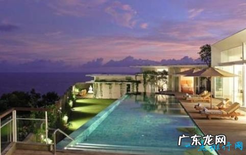 亚洲十大豪宅 安蒂拉排第一