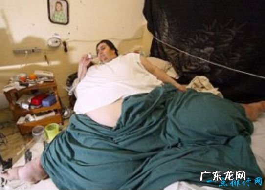 世界上最胖的男人 墨西哥男子体重高达1194斤