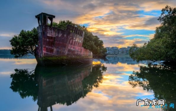 世界水上旅游景点排行