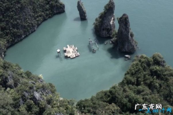 世界水上旅游景点排行