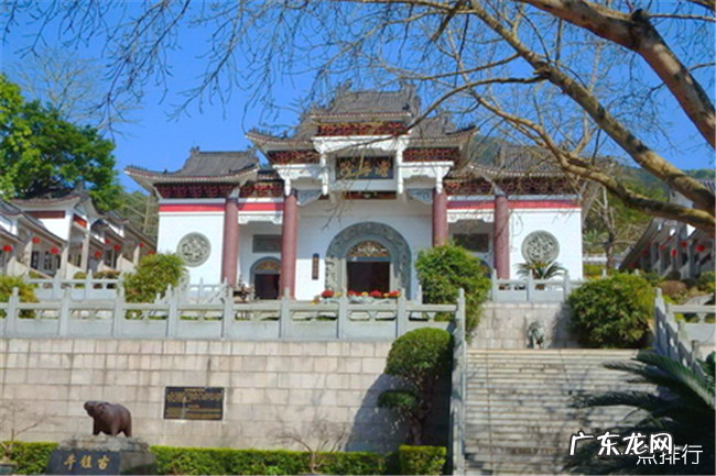 潮州十大必游景点排名 潮州好玩的地方推荐
