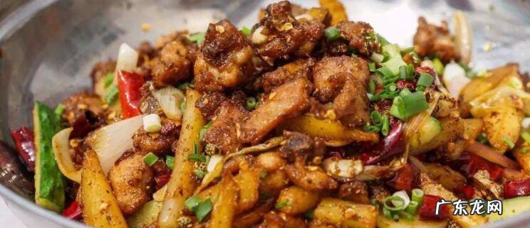 不辣的干锅兔怎么做好吃