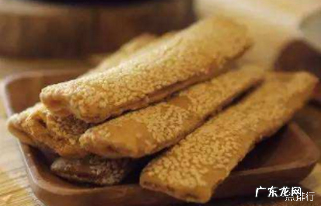 ?南通十大特产 南通特产小吃可带走的