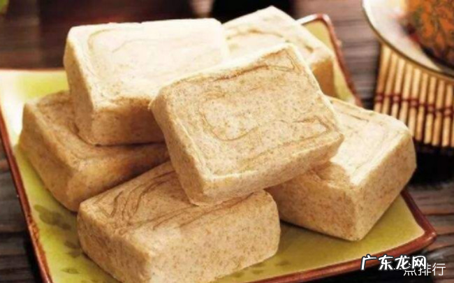 ?南通十大特产 南通特产小吃可带走的