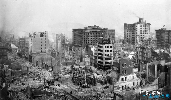 世界十大灾难 场面简直是世界末日