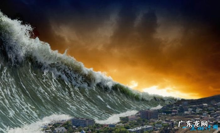 世界十大灾难 场面简直是世界末日