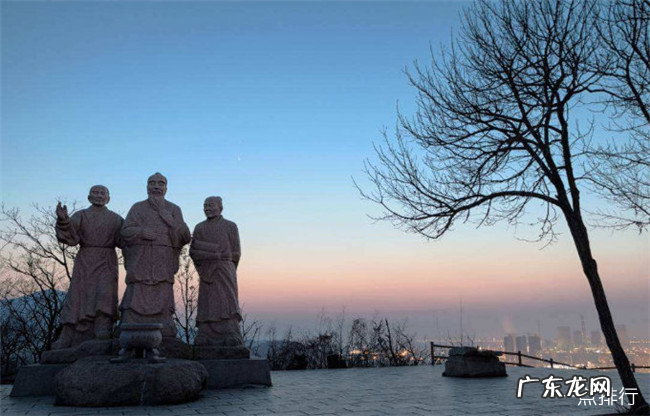 连云港十大景点排行 连云港哪个景点最好玩
