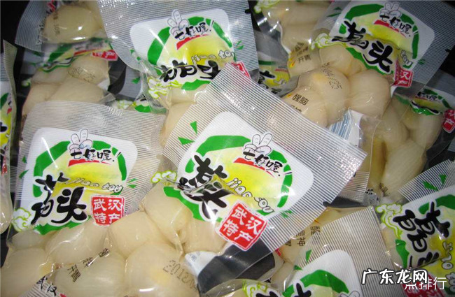 武汉十大特产 武汉特产有哪些可以带