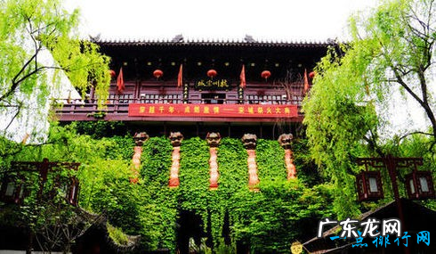 杭州好玩的地方排行榜 哪怕错过一个地方都会后悔哦