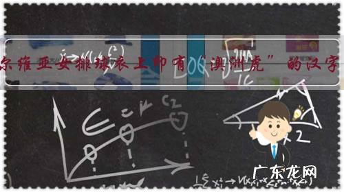 塞尔维亚女排球衣上印有“澳洲虎”的汉字,这是为什么?如何评价商家的做法?