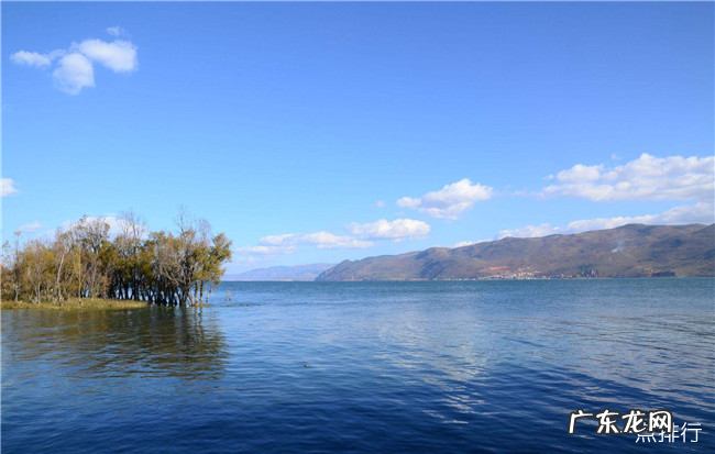 大理十大景点排行榜 大理必去景点推荐