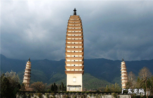 大理十大景点排行榜 大理必去景点推荐