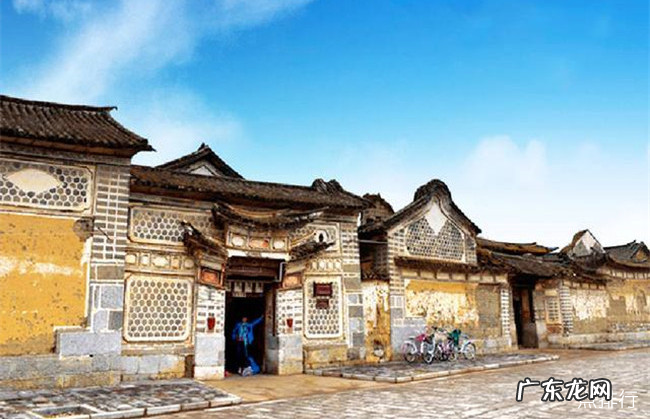 大理十大景点排行榜 大理必去景点推荐