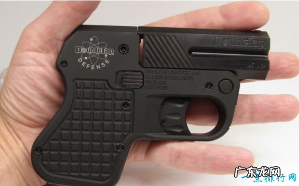 世界10大迷你枪短小精悍威力巨大