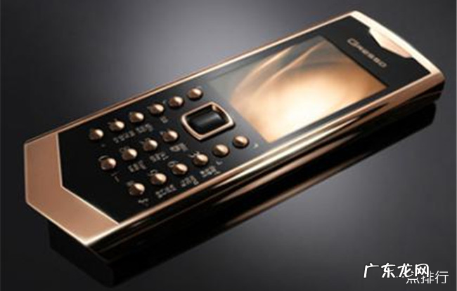 世界十大奢侈品手机 排名第一的竟然是诺基亚