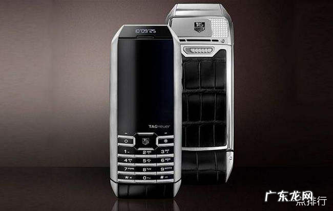 世界十大奢侈品手机 排名第一的竟然是诺基亚