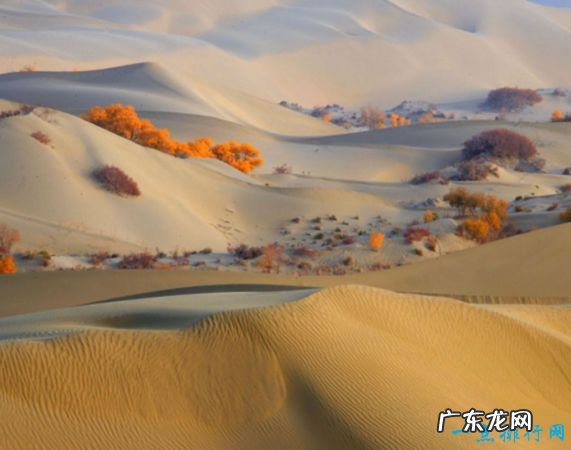 中国四大盆地 准噶尔盆地恐怖怪诞堪称魔鬼城