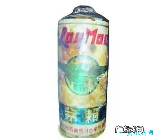 中国最贵的酒排行榜 1935年的赖茅酒价值1070万元!