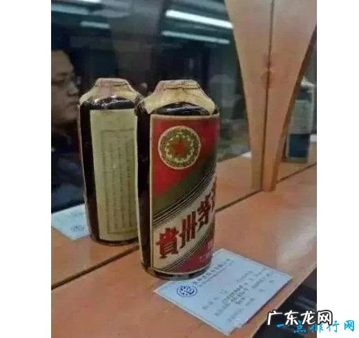 中国最贵的酒排行榜 1935年的赖茅酒价值1070万元!