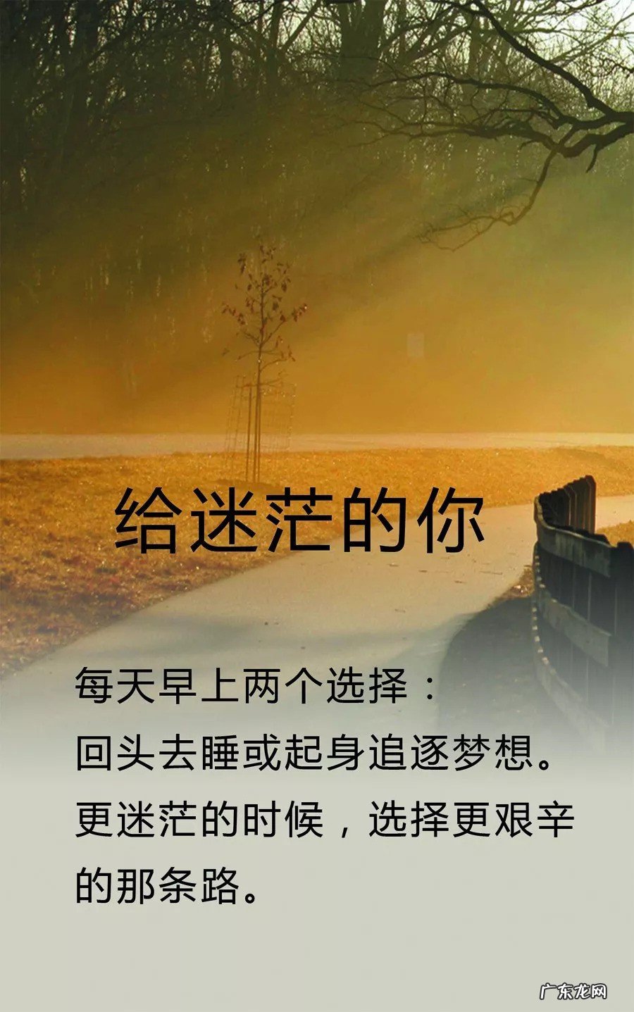 2020年下半年激励语