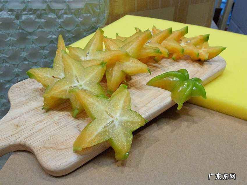 杨桃怎么吃要剥皮吗