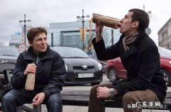 去过俄罗斯的朋友，说一说在俄罗斯的感受如何