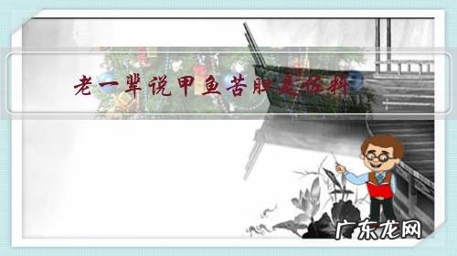 老一辈说甲鱼苦胆是佐料,那该怎么放呢?是把甲鱼炒好放汤后直接弄破放里面还是怎么操作?