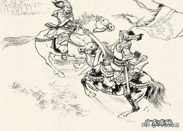 关羽和吕布到底谁更厉害,不是演义,是真实的,结果会如何