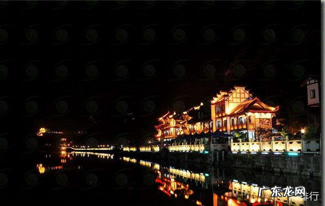 南充十大旅游景点排名 南充有什么好玩的景点推荐