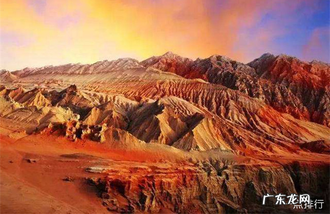 吐鲁番十大旅游景点排名 吐鲁番必去景点推荐