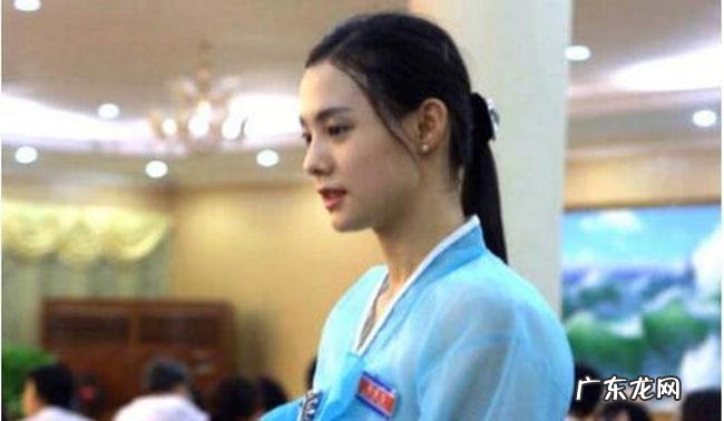 朝鲜十大美女 朝鲜版“金泰希”位列第三