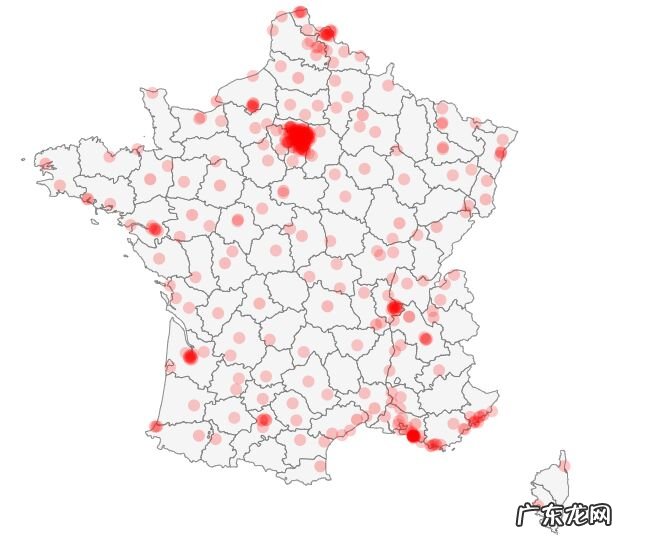 2018年法国人口 法国有多少人口及人口增长率