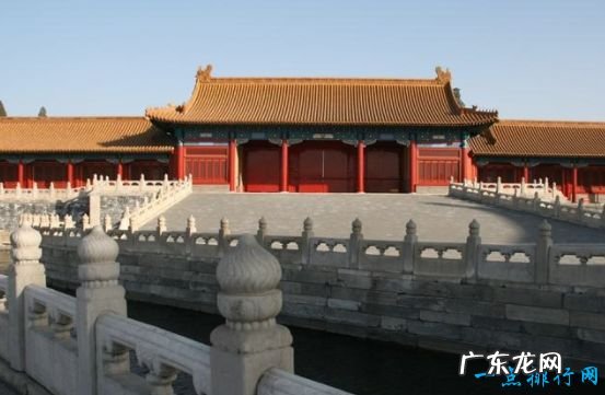 中国十大名胜古迹排名 中国十大名胜古迹有哪些