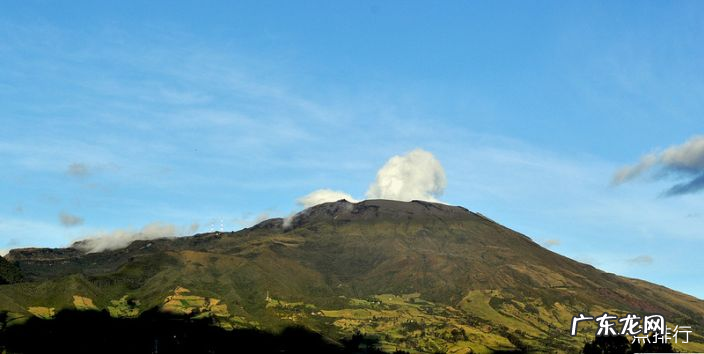 世界上最危险的10座火山 黄石公园火山排第一
