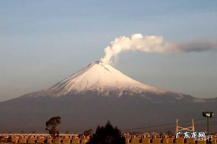 世界上最危险的10座火山 黄石公园火山排第一