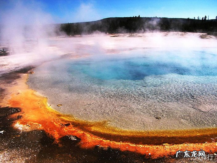 世界上最危险的10座火山 黄石公园火山排第一