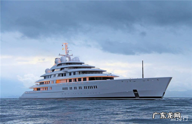 世界上最昂贵的游艇 价值5亿的日蚀号才排第三