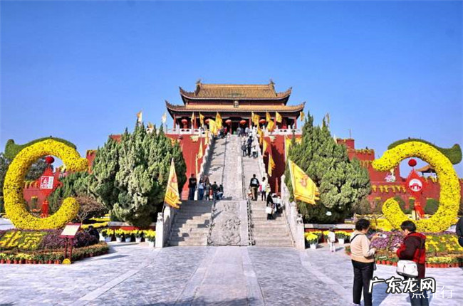 开封旅游景点大全 开封最值得去的景点推荐