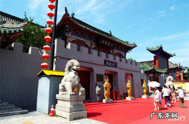 开封旅游景点大全 开封最值得去的景点推荐