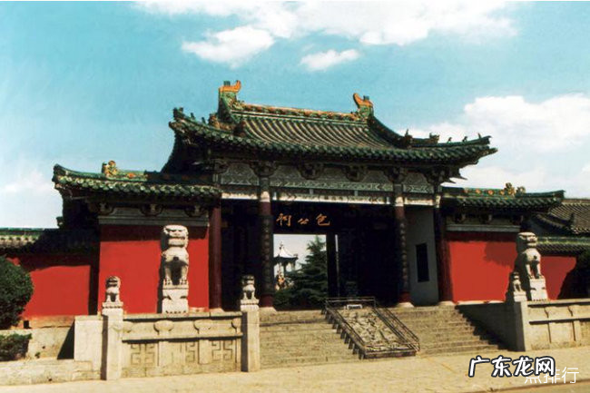 开封旅游景点大全 开封最值得去的景点推荐