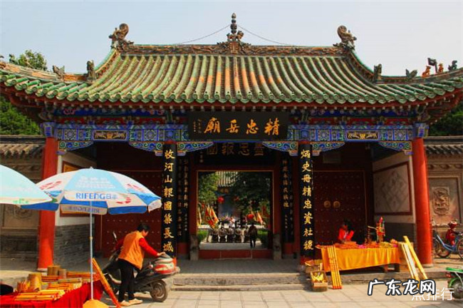 开封旅游景点大全 开封最值得去的景点推荐