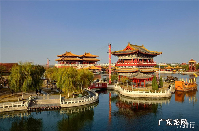 开封旅游景点大全 开封最值得去的景点推荐