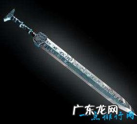 中国古代十大名剑 现存哪几把