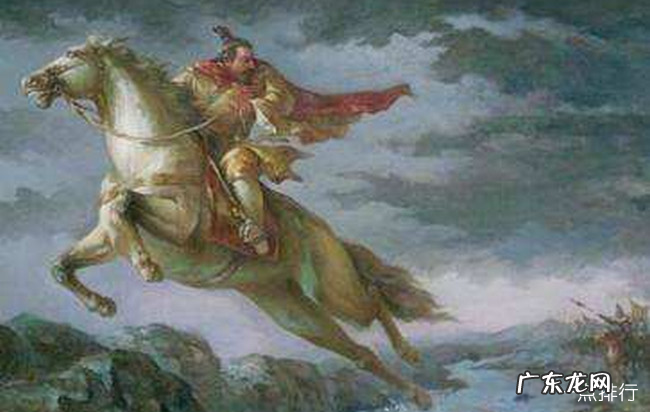 中国古代十大名马排名 赤兔马排名第一