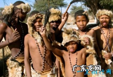 十大非洲部落 最有文化部落