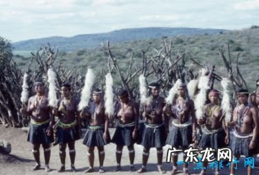 十大非洲部落 最有文化部落